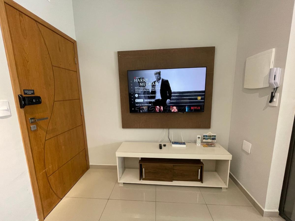 Apto Aconchegante C/ Wifi, Smartv E Piscina Ubatuba Buitenkant foto